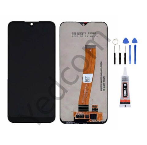 Samsung A01 A015M Ekran Lcd Dokunmatik Tamir Seti Beraber