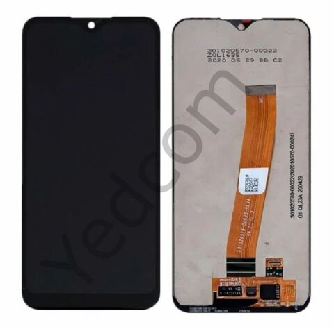 Samsung A01 A015M Lcd Ekran ve Dokunmatik Komple Ekran Yüksek Kalite
