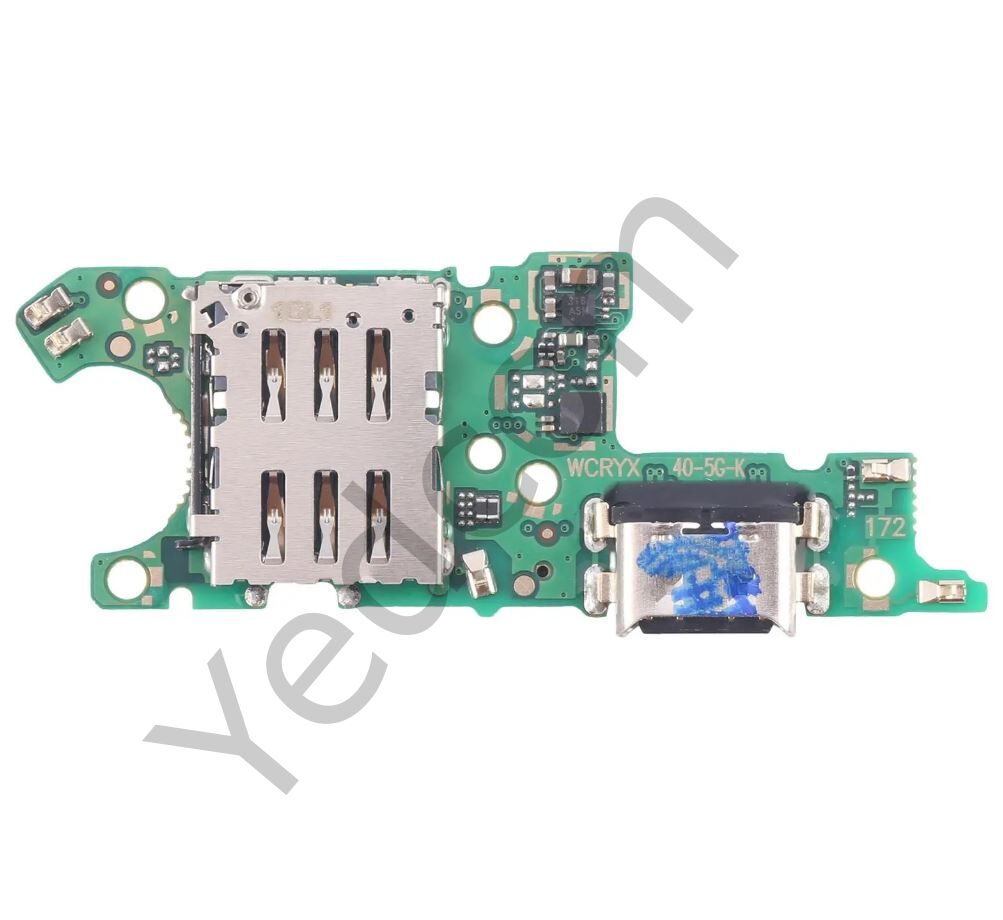 HUAWEİ HONOR X9A Uyumlu Şarj Bordu Alt Bord