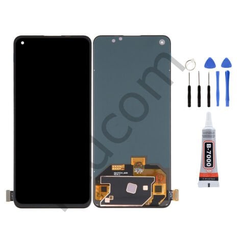 Oppo Reno 5 Oled Ekran Lcd Dokunmatik Tamir Seti Beraber