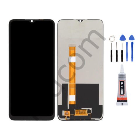 Oppo A15 Ekran Lcd Dokunmatik Tamir Seti Beraber