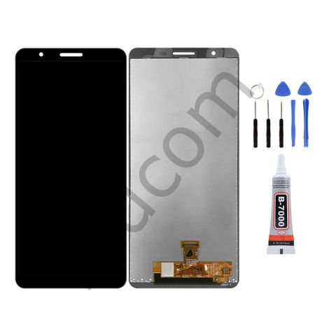Samsung A01 CORE A013 Ekran Lcd Dokunmatik Tamir Seti Beraber