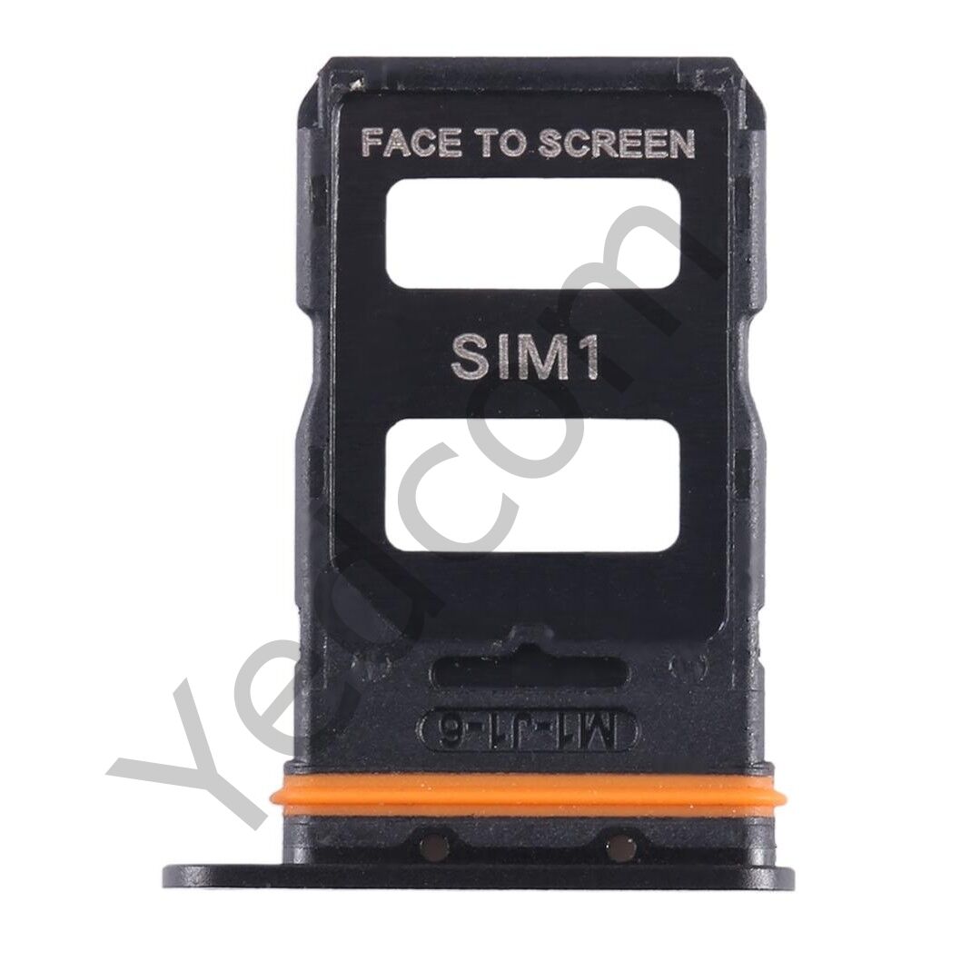 Xiaomi Mİ 13 ULTRA Sim Tepsisi Sim Aparatı Siyah