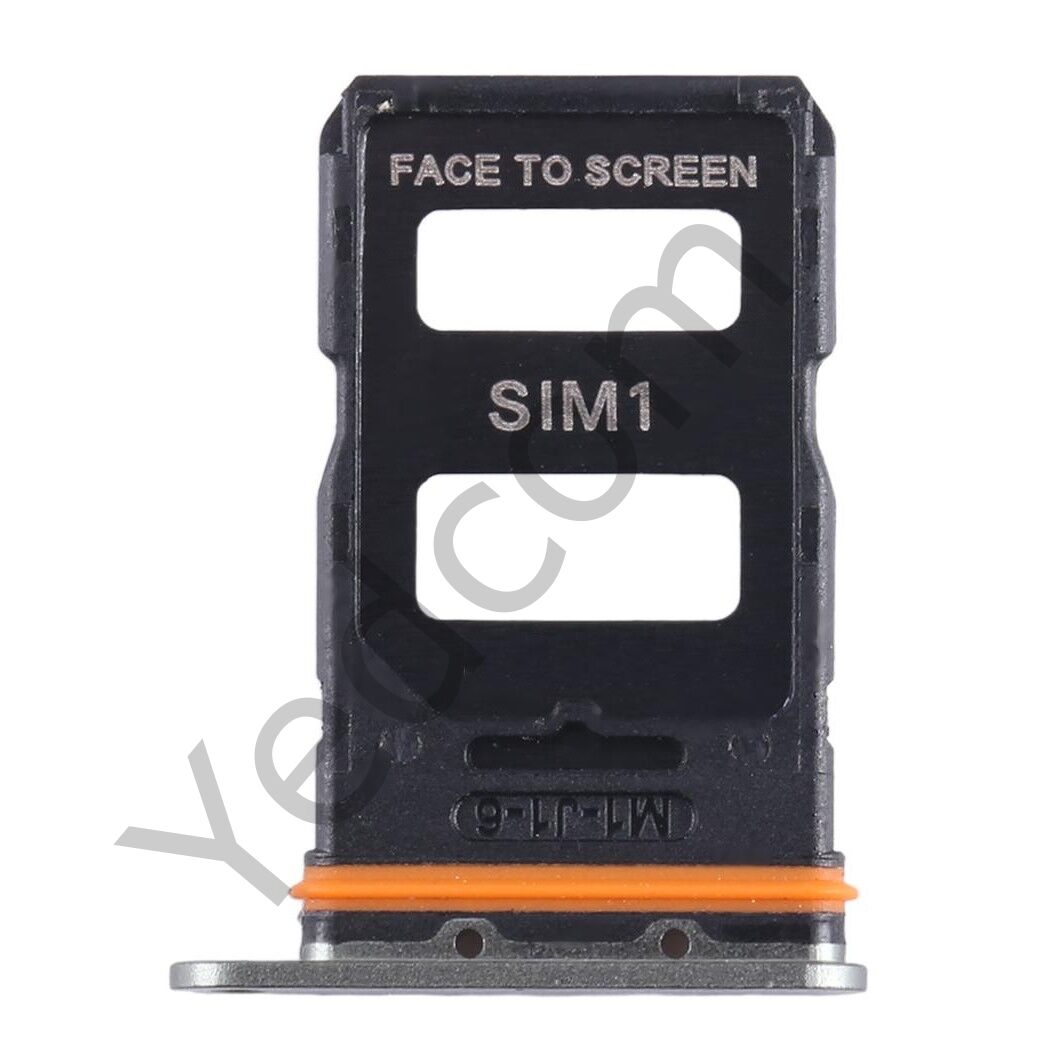 Xiaomi Mİ 13 ULTRA Sim Tepsisi Sim Aparatı Yeşil