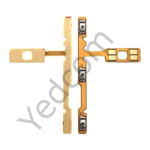 OPPO A15 On Off Filmi Flex Güç Açma Kapama Filmi