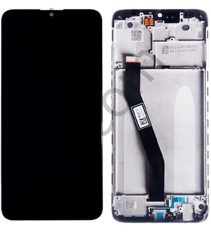 Xiaomi Redmi 8A Çıtalı Lcd Ekran ve Dokunmatik Komple Ekran Yüksek Kalite