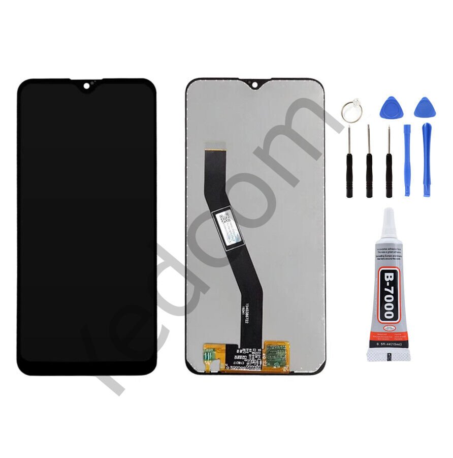 Xiaomi Redmi 8A Ekran Lcd Dokunmatik Tamir Seti Beraber