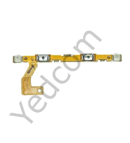 Samsung C9 PRO Yan Ses Filmi Flexi Volume Flex