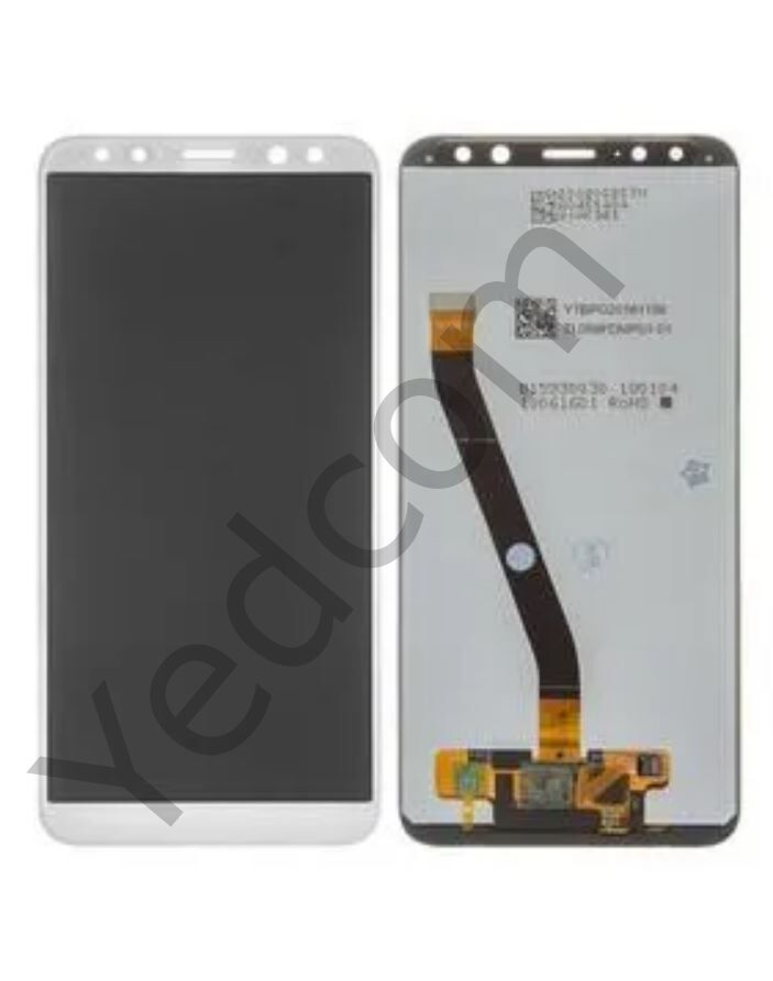 Huawei Mate 10 Lite Lcd Ekran ve Dokunmatik Komple Ekran Yüksek Kalite Beyaz