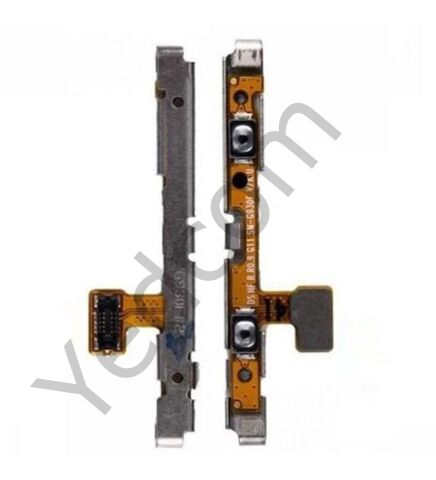 Samsung S7 Yan Ses Filmi Flexi Volume Flex