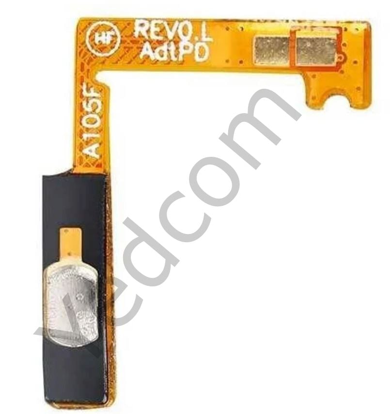 Samsung A01 On Off Filmi Flexi Güç Açma Kapama Film