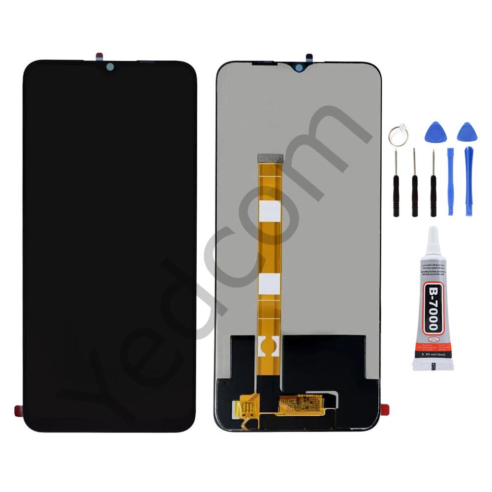 Oppo A15S Ekran Lcd Dokunmatik Tamir Seti Beraber