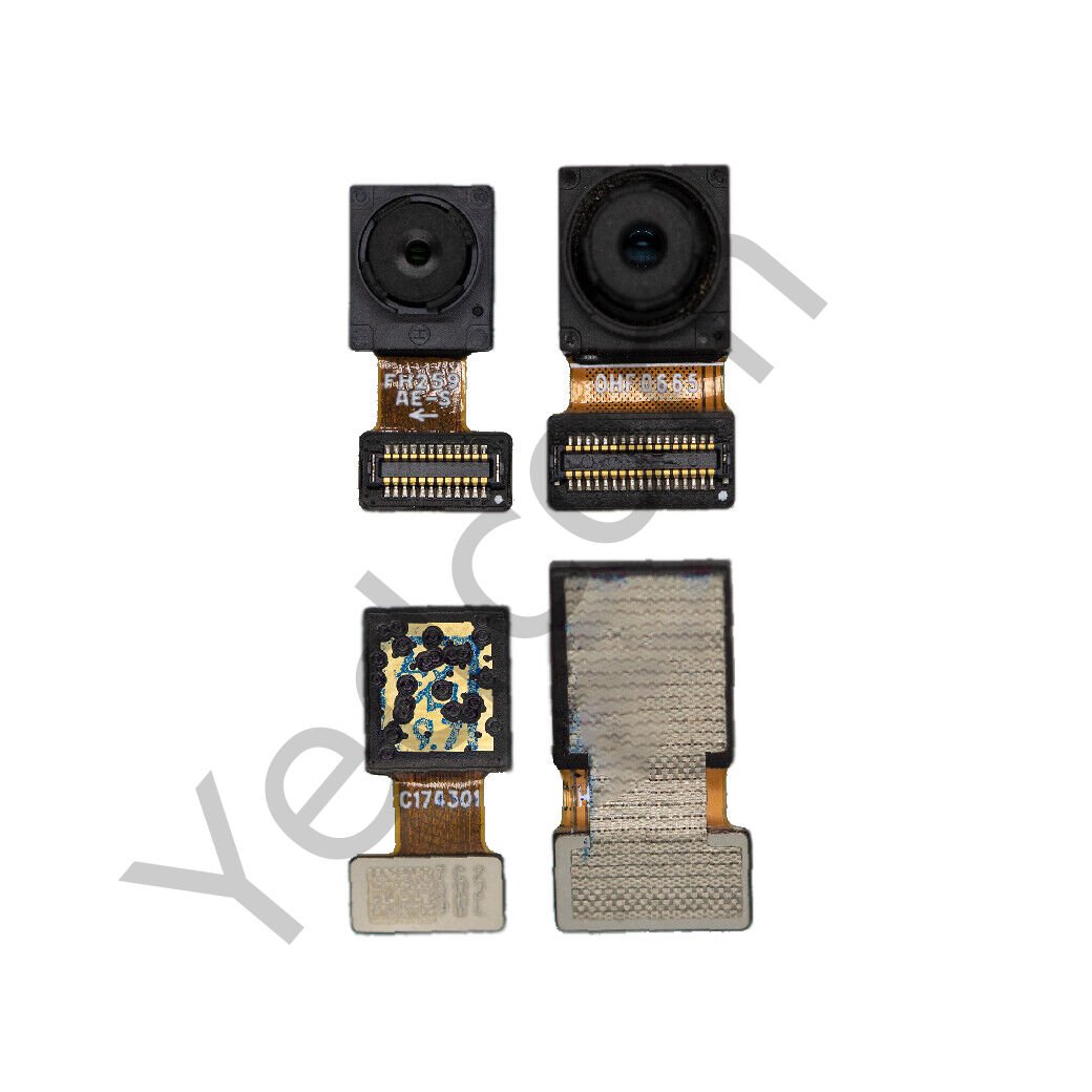 HUAWEİ MATE 10 LİTE Uyumlu Ön Kamera Selfie Kamerası FULL