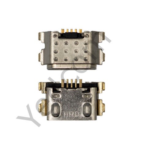 Samsung A01 Şarj Soketi Tekli Alt Bord Soketi
