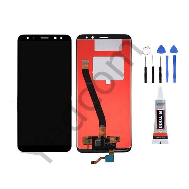 Huawei Mate 10 Lite Ekran Lcd Dokunmatik Tamir Seti Beraber Siyah