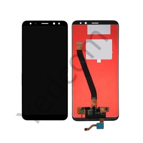 Huawei Mate 10 Lite Lcd Ekran ve Dokunmatik Komple Ekran Yüksek Kalite Siyah