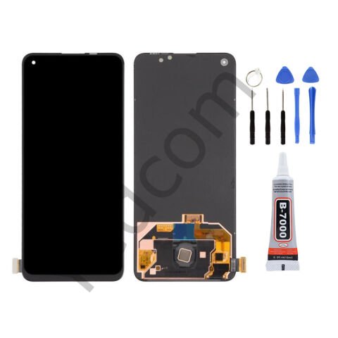 Oppo Reno 6 Oled Ekran Lcd Dokunmatik Tamir Seti Beraber
