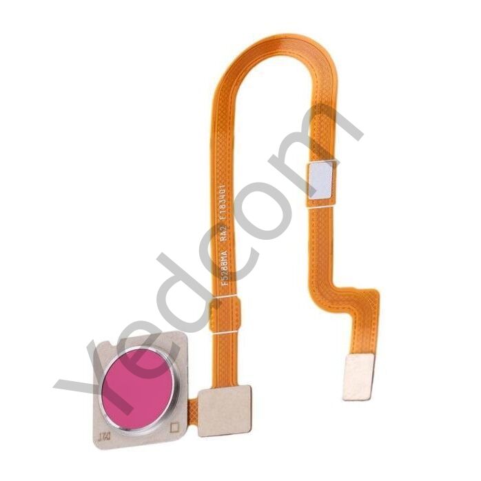 Xiaomi Mİ 8 LİTE Parmak İzi Okuyucu Pembe