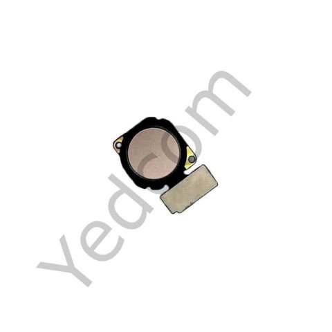 HUAWEİ MATE 10 LİTE Uyumlu Parmak İzi Okuyucu Filmi Flex Gold