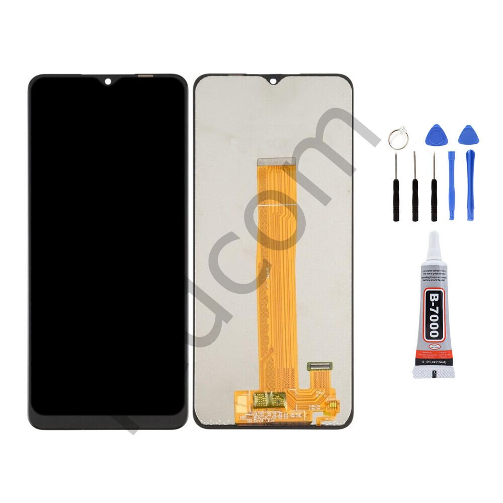 Samsung A02 A022F Ekran Lcd Dokunmatik Tamir Seti Beraber