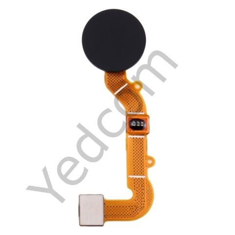 Xiaomi REDMİ 9 ORTA TUŞ FİLMİ Siyah