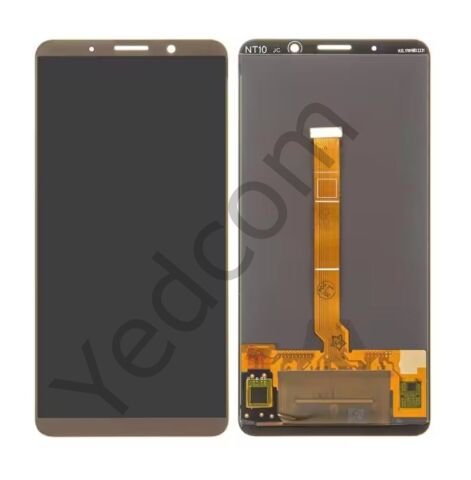 Huawei Mate 10 Lite Lcd Ekran ve Dokunmatik Komple Ekran Yüksek Kalite Kahverengi
