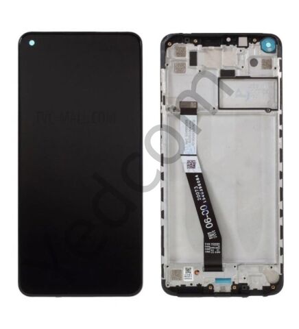 Xiaomi Redmi 9 Çıtalı Lcd Ekran ve Dokunmatik Komple Ekran Yüksek Kalite