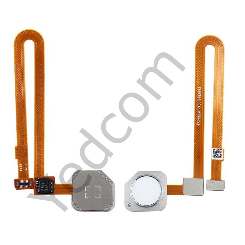 Xiaomi Mİ 8 Parmak İzi Okuyucu Beyaz