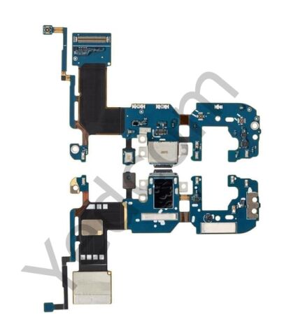 Samsung S8 PLUS Şarj Bordu Alt Bord Test Edilmiş