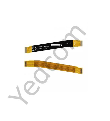 Samsung A02 Ekran Ara Filmi Lcd Flex Kablosuİ