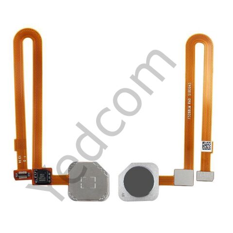 Xiaomi Mİ 8 Parmak İzi Okuyucu Siyah