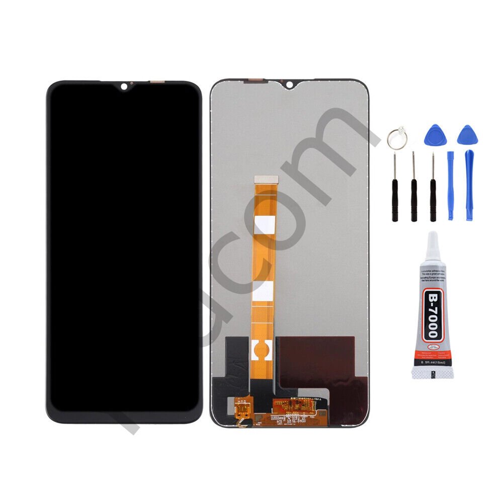 Oppo A16 Ekran Lcd Dokunmatik Tamir Seti Beraber