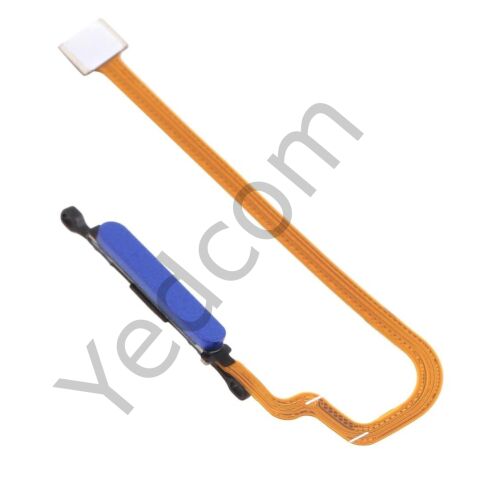 Xiaomi REDMİ 9T Parmak İzi Okuyucu Mavi