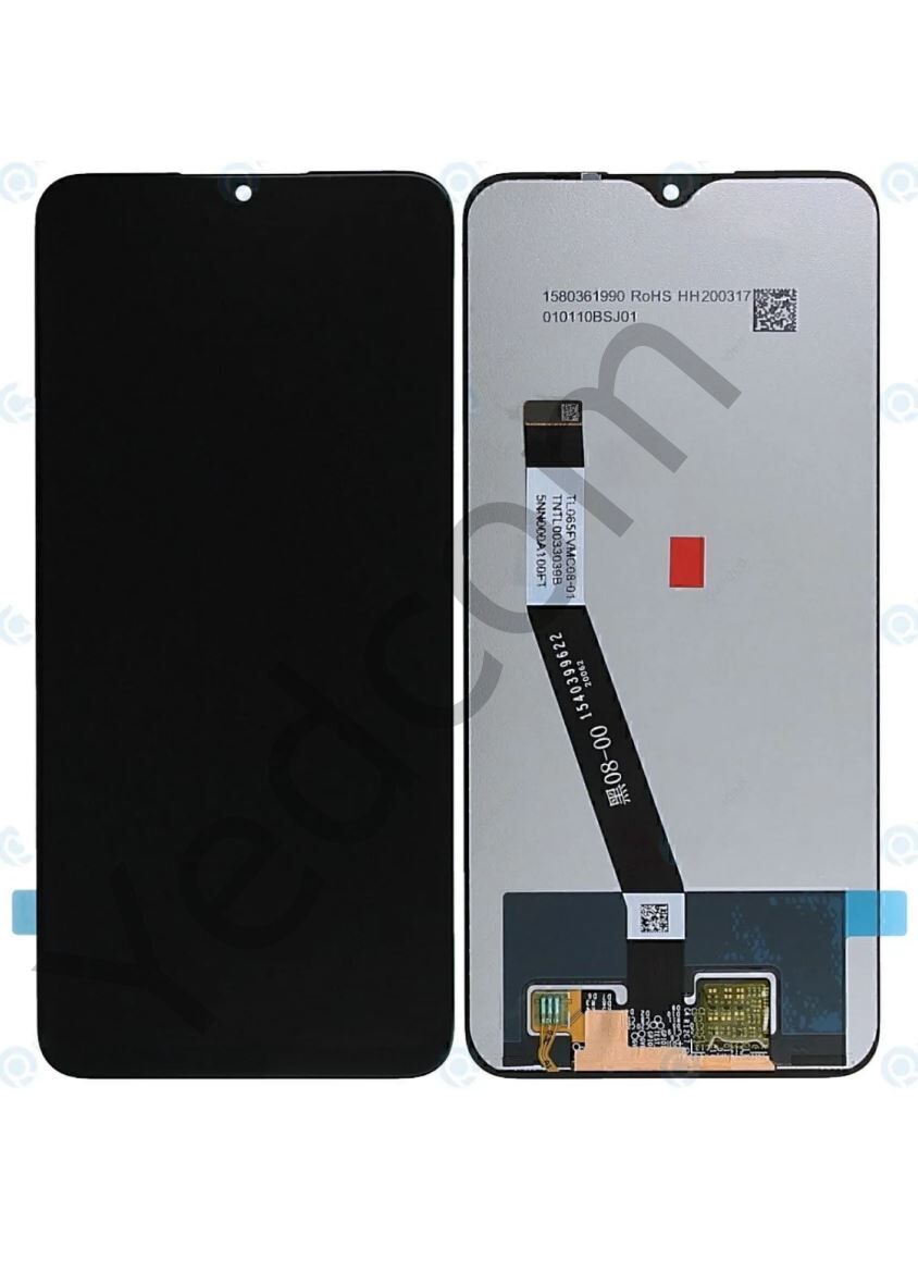 Xiaomi Redmi 9 Lcd Ekran ve Dokunmatik Komple Ekran Yüksek Kalite