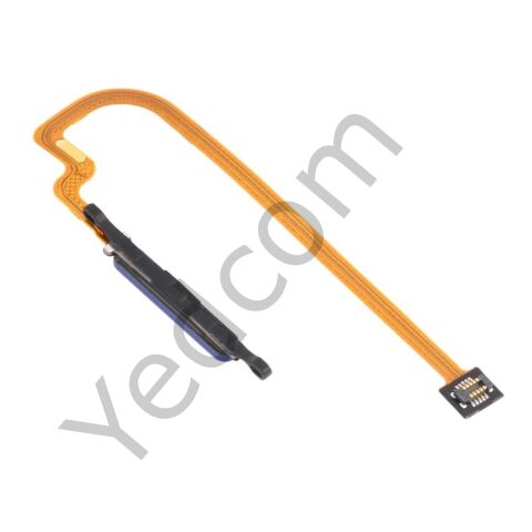 Xiaomi REDMİ 9T Parmak İzi Okuyucu Turuncu