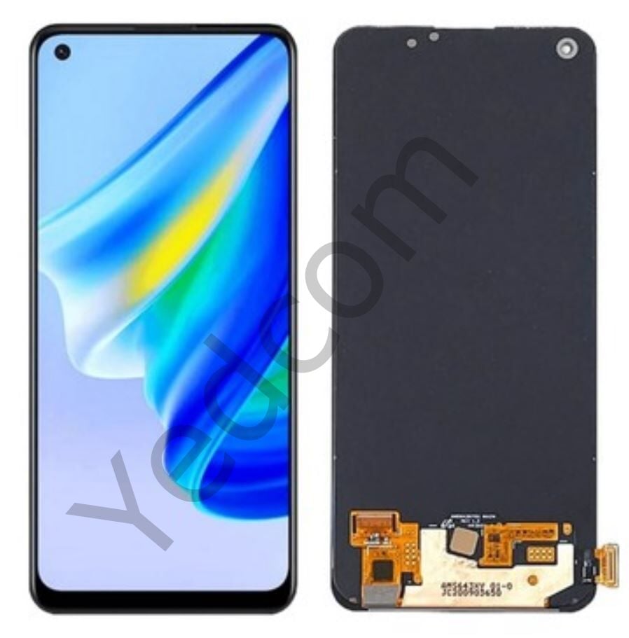 Oppo Reno 7 Lite Oled Lcd Ekran ve Dokunmatik Komple Ekran Yüksek Kalite