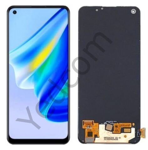 Oppo Reno 7 Lite Oled Lcd Ekran ve Dokunmatik Komple Ekran Yüksek Kalite