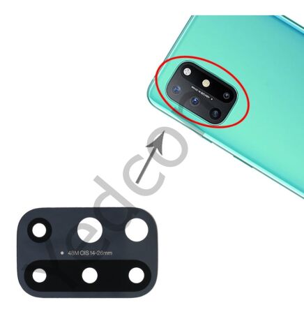 One Plus 8T Uyumlu Kamera Camı Kamera Lensi