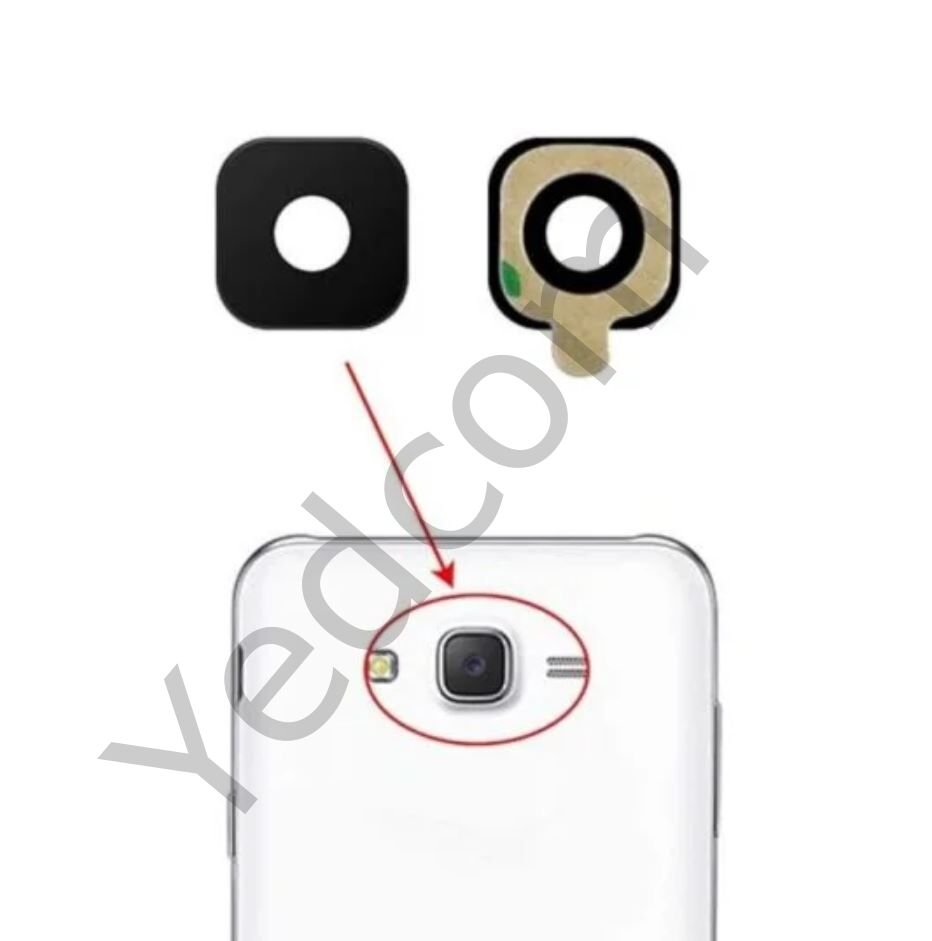 Samsung J5 PRİME KAMERA CAM