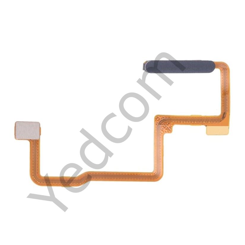 Xiaomi Redmi K40 GAMİNG Parmak İzi Okuyucu Gri