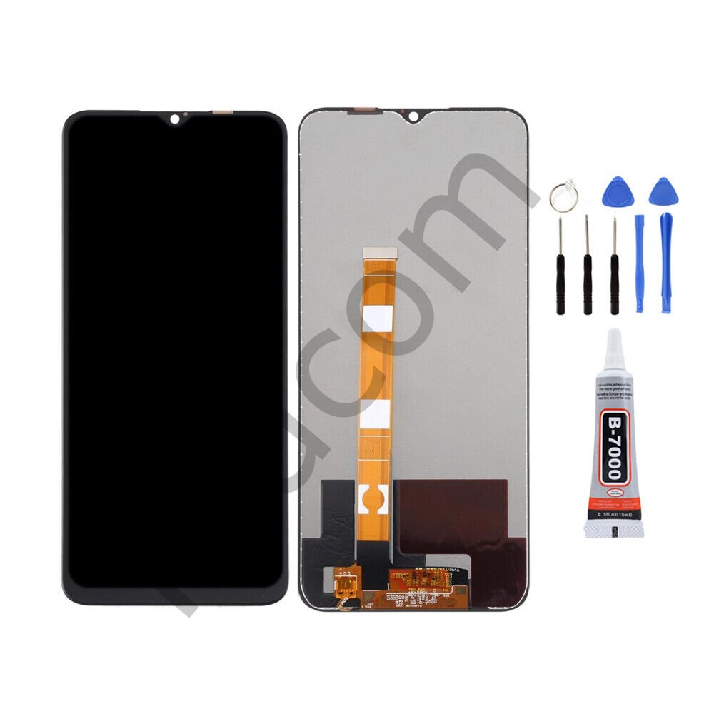 Oppo A16S Ekran Lcd Dokunmatik Tamir Seti Beraber
