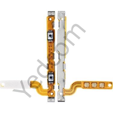 Samsung J5 PRİME YAN SES VOLUME FİLM