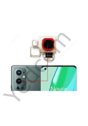 One Plus 9 Pro Uyumlu Arka Kamera