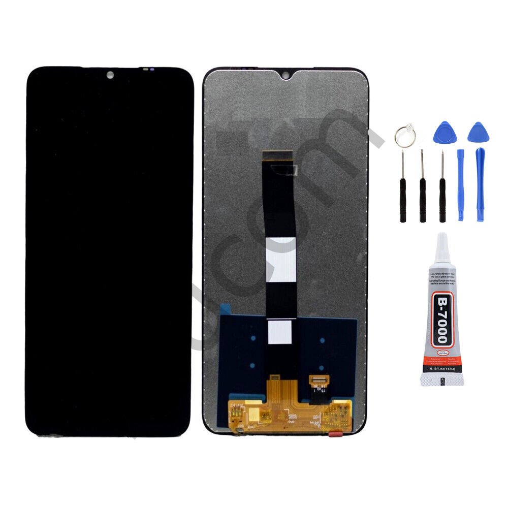 Xiaomi Redmi 9A Ekran Lcd Dokunmatik Tamir Seti Beraber