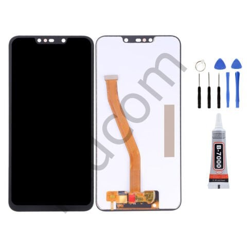 Huawei Mate 20 Lite Ekran Lcd Dokunmatik Tamir Seti Beraber