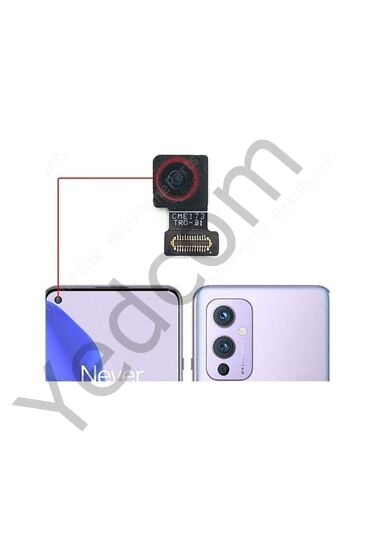 One Plus 9 Pro Uyumlu Ön Kamera