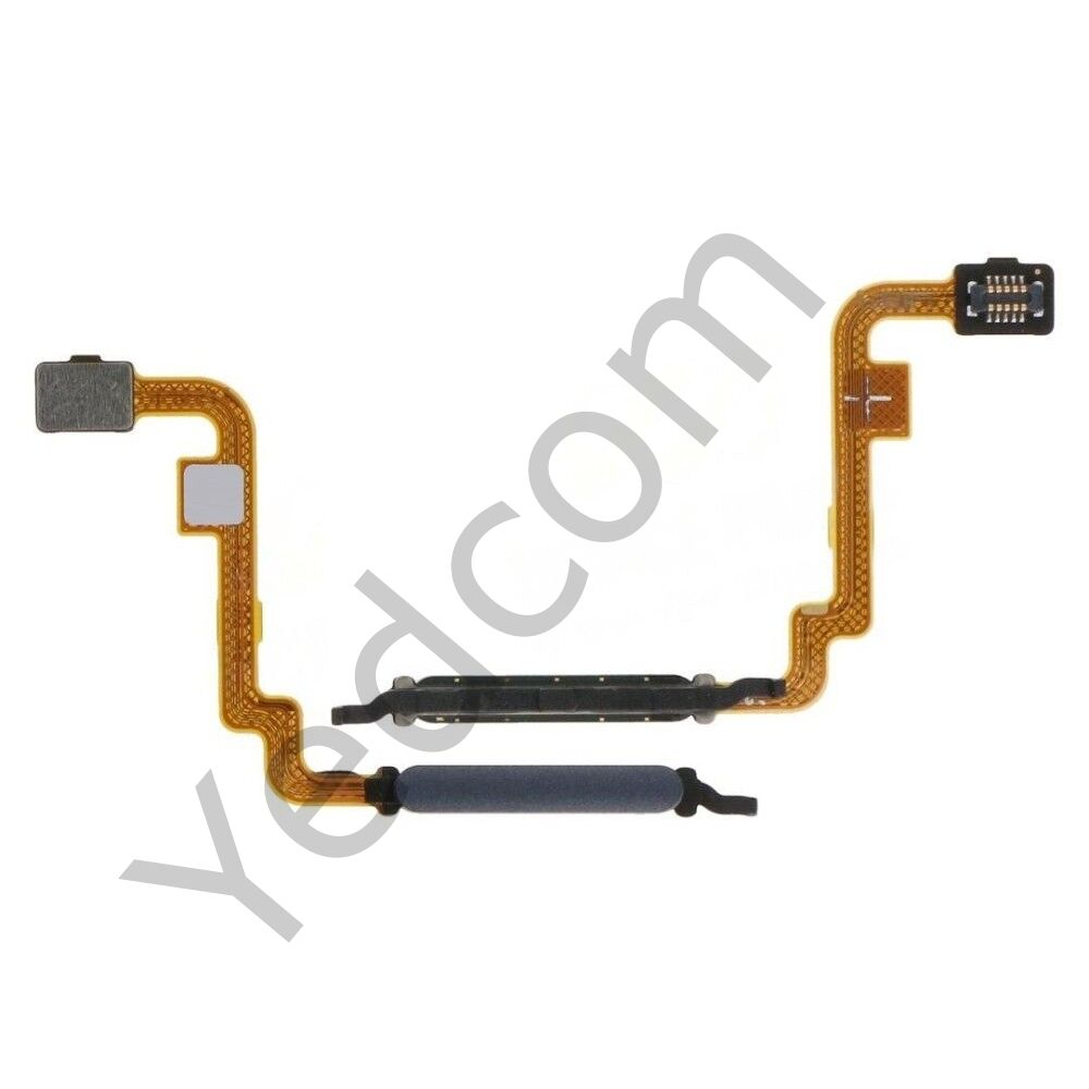 Xiaomi REDMİ NOTE 10 4G Parmak İzi Okuyucu Siyah