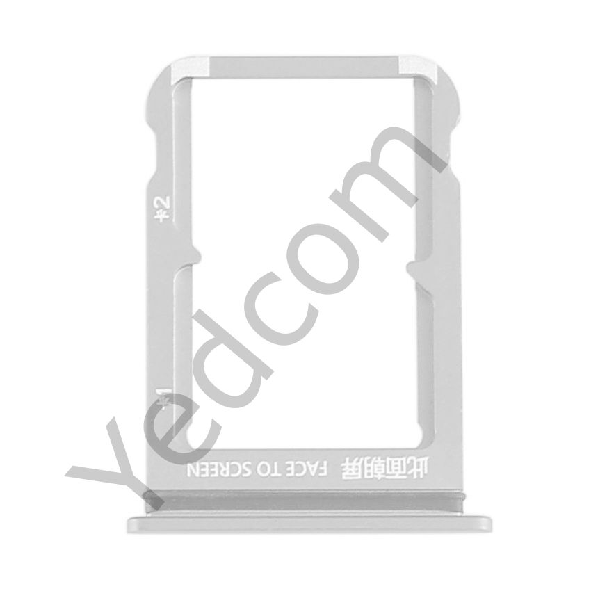 Xiaomi Mİ 9 Sim Tepsisi Sim Aparatı Beyaz