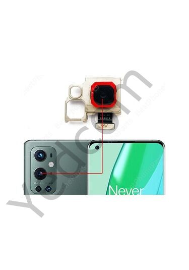 One Plus 9 Uyumlu Arka Kamera