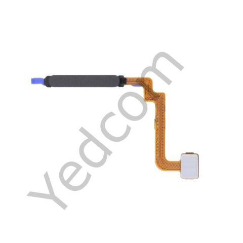 Xiaomi REDMİ NOTE 10 5G Parmak İzi Okuyucu Siyah